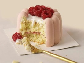 Molde silicona 6 tortitas altas